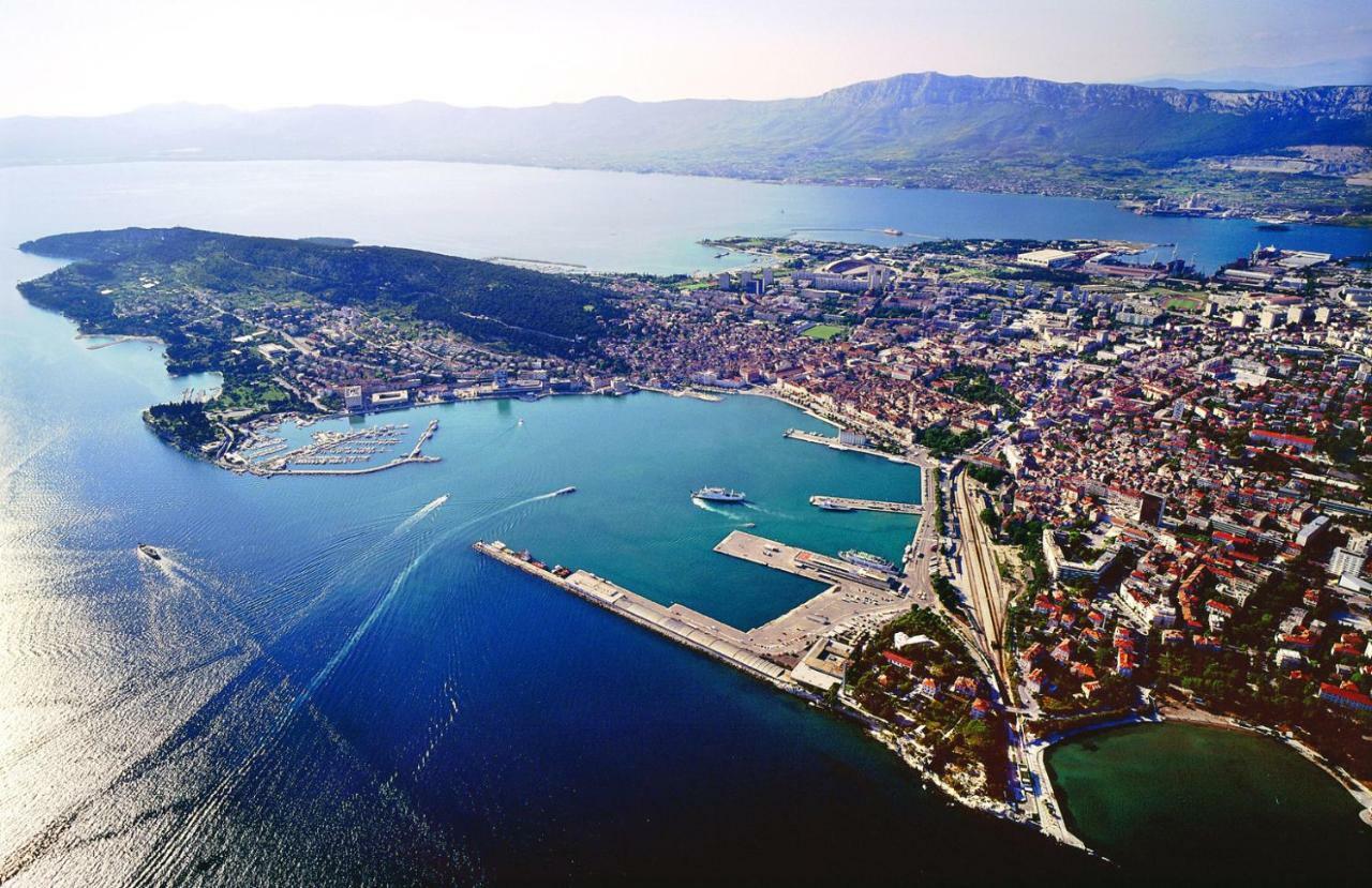 Villa Ana Split Kültér fotó